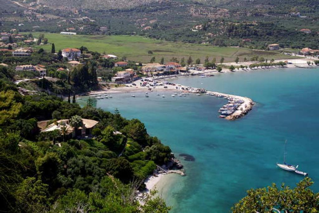 Castello Bellos Tower Κερί Εξωτερικό φωτογραφία