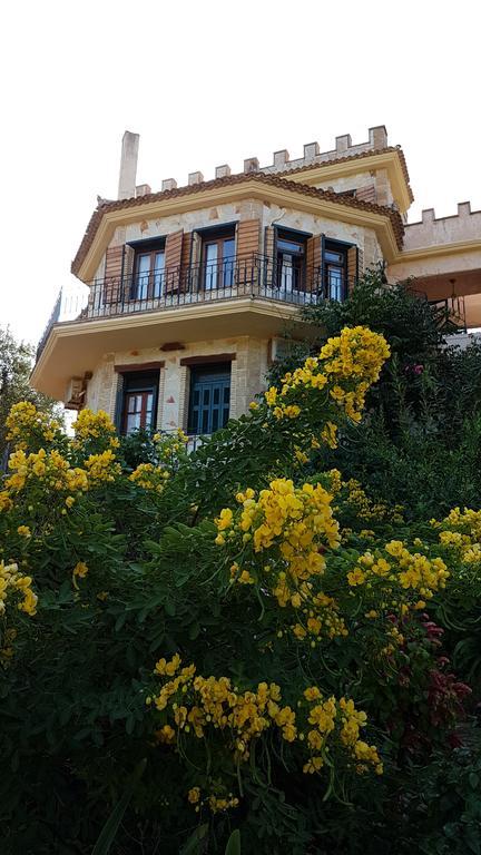Castello Bellos Tower Κερί Εξωτερικό φωτογραφία