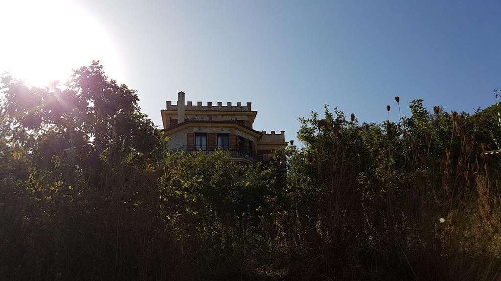 Castello Bellos Tower Κερί Εξωτερικό φωτογραφία