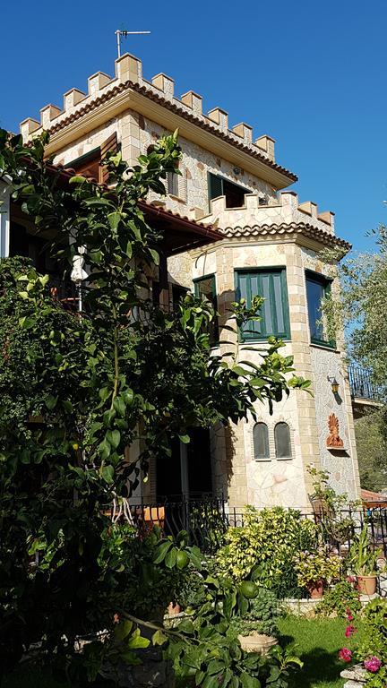 Castello Bellos Tower Κερί Εξωτερικό φωτογραφία